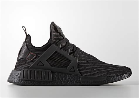 adidas nmd xr1 triple black|adidas nmd xr1.